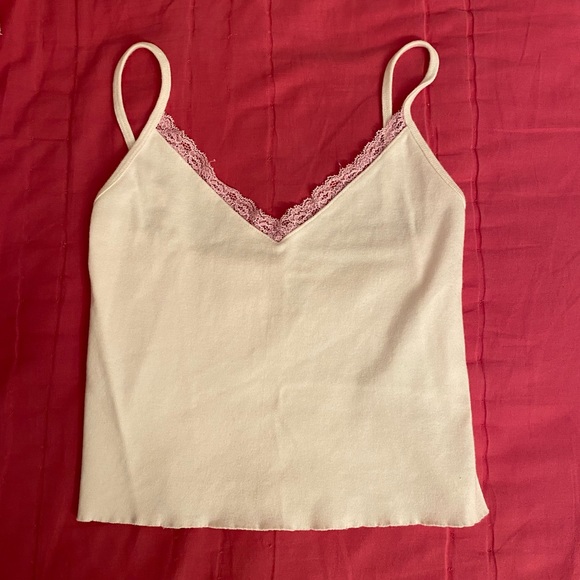 Brandy Melville Tops - Brandy melville nicolette tank